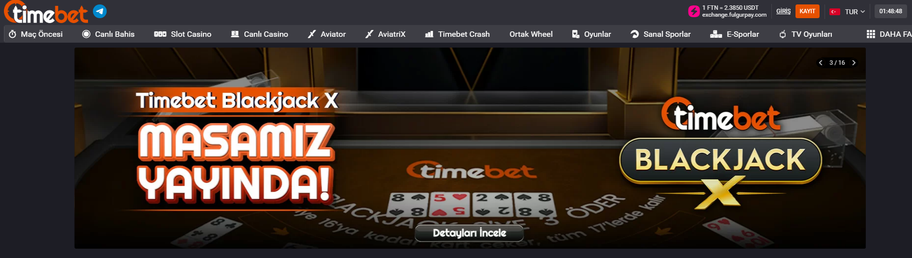 Timebet